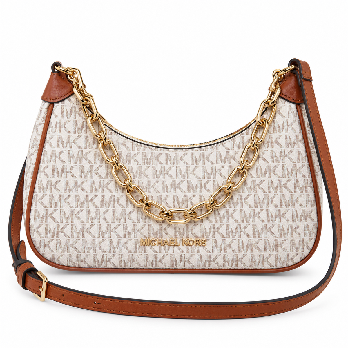 Michael kors Women Brand Logo Shoulder Bag