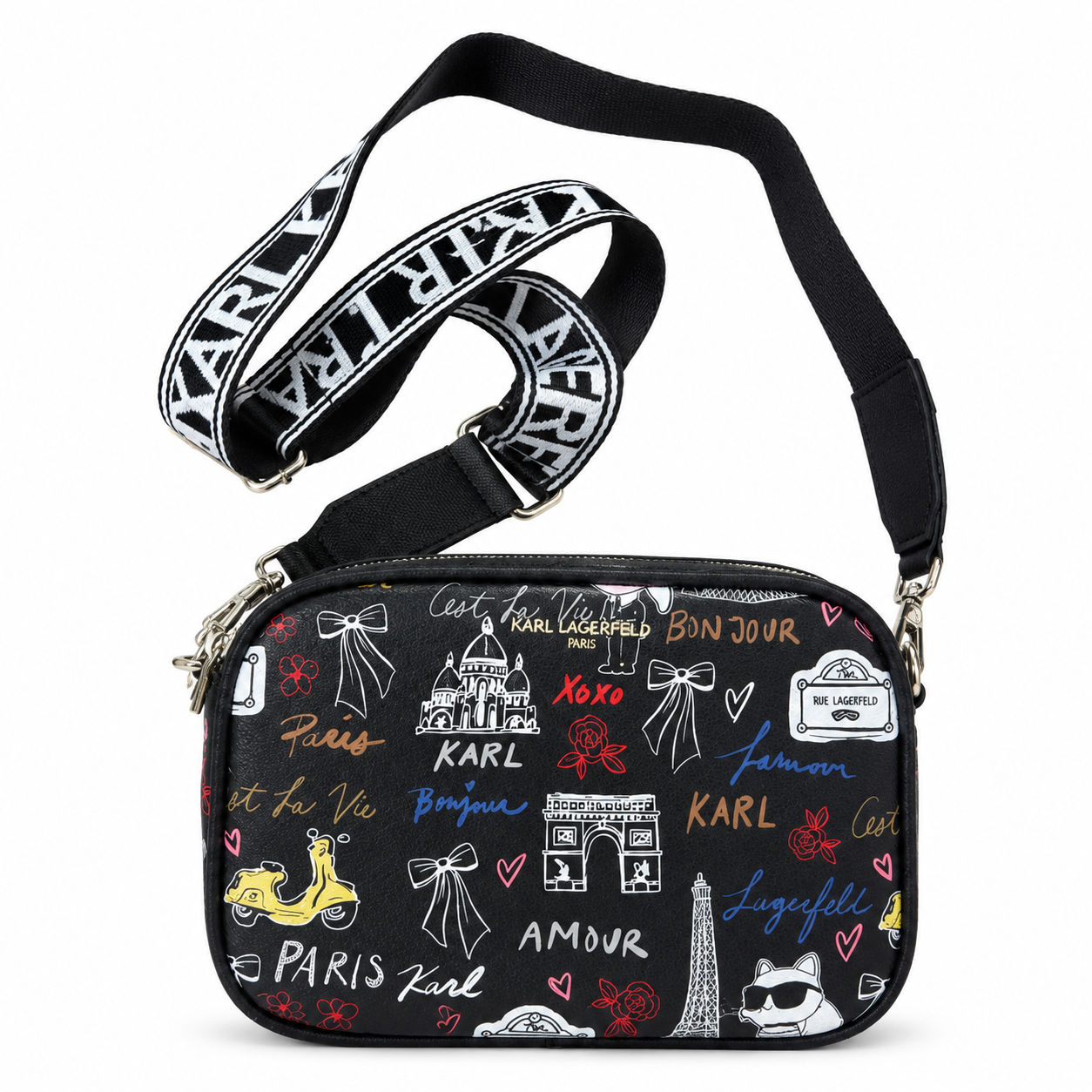 Karl luxury bag women