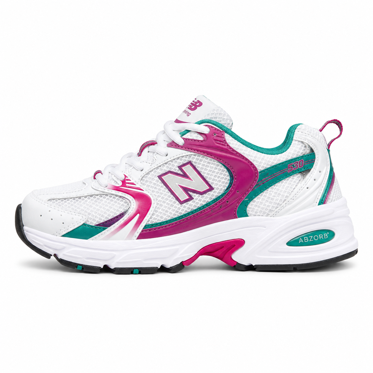 NEW BALANCE 530 mesh panel sneakers
