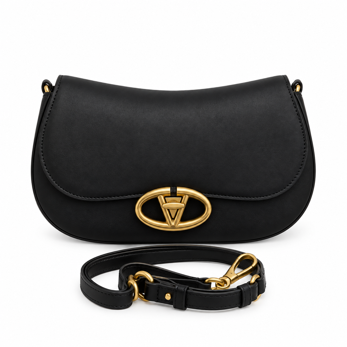 Valentino Garavani Ohval Medium