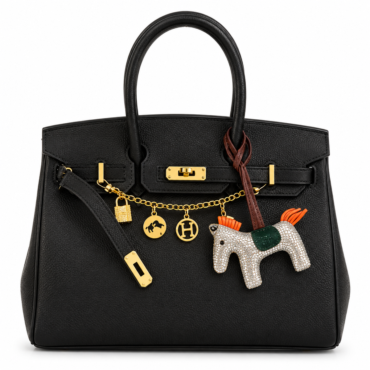 Hermes luxury bag women