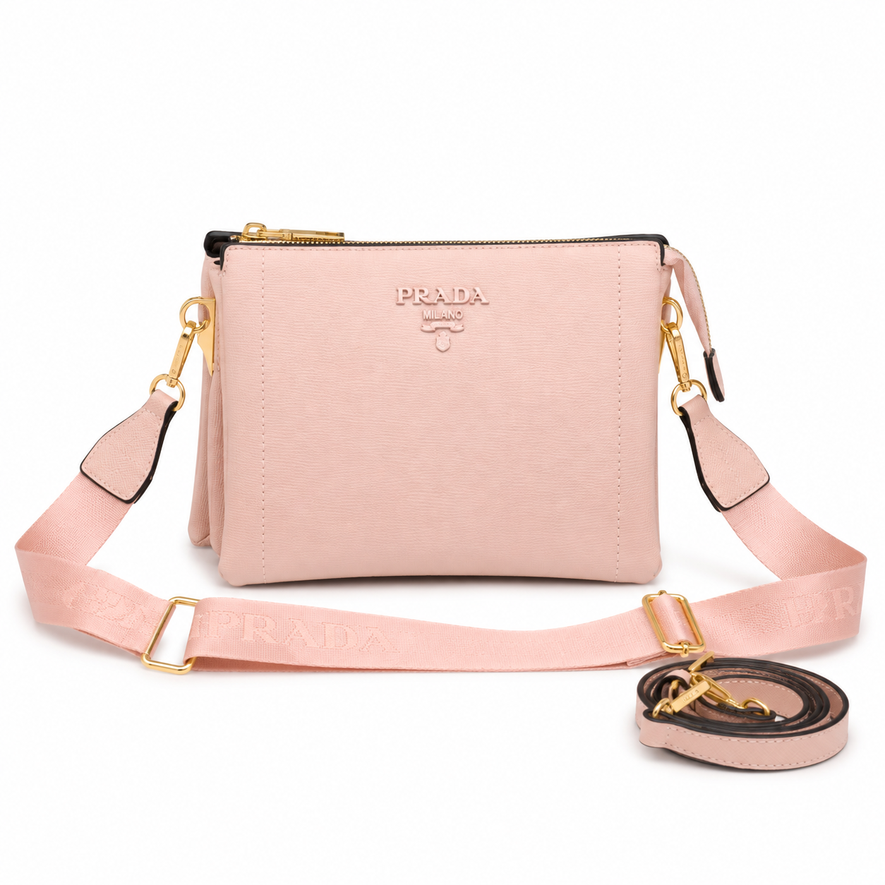 Prada luxury bag