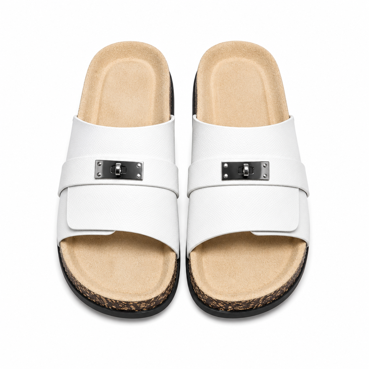 Hermes summer slipper