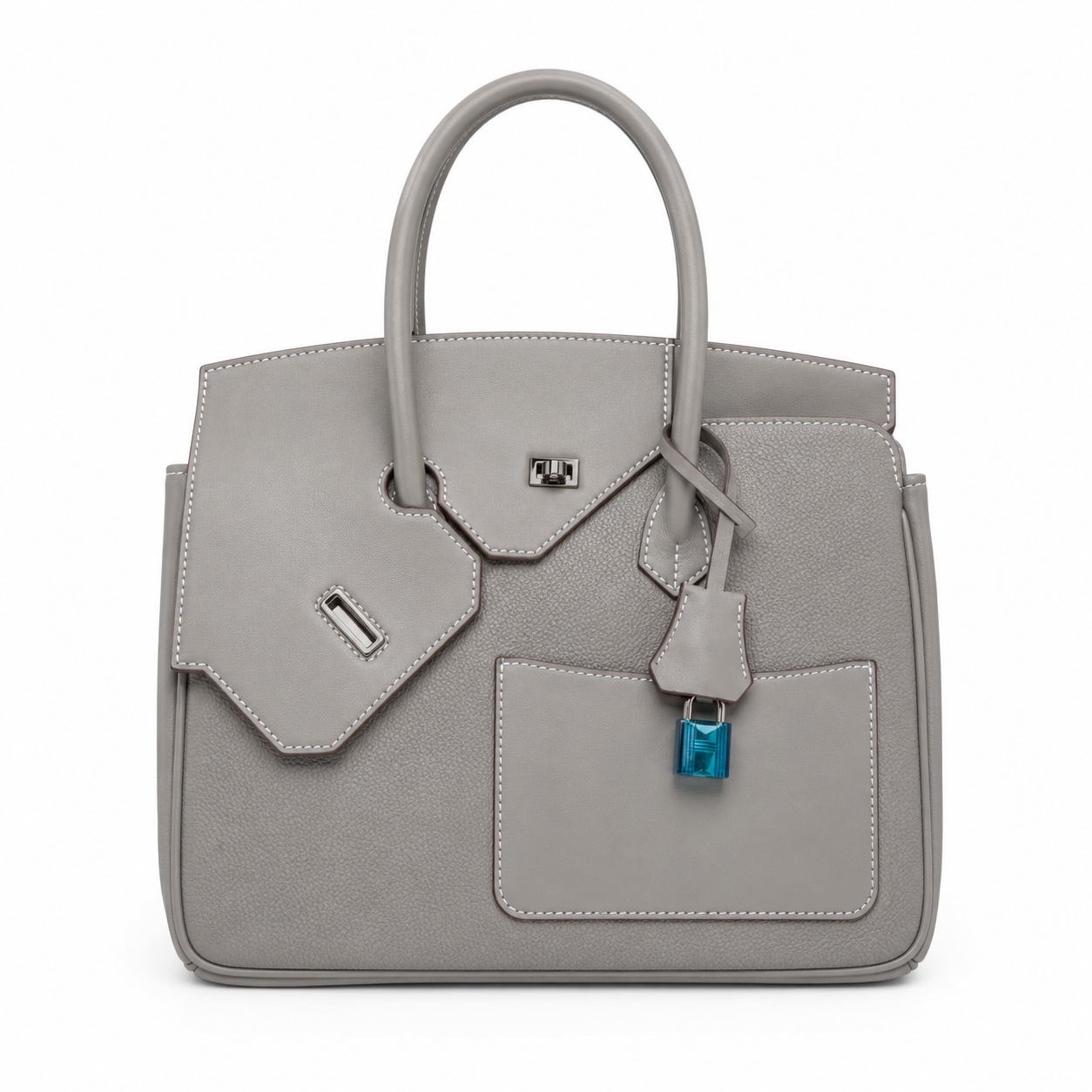 Hermes Togo Swift Birkin En Desordre