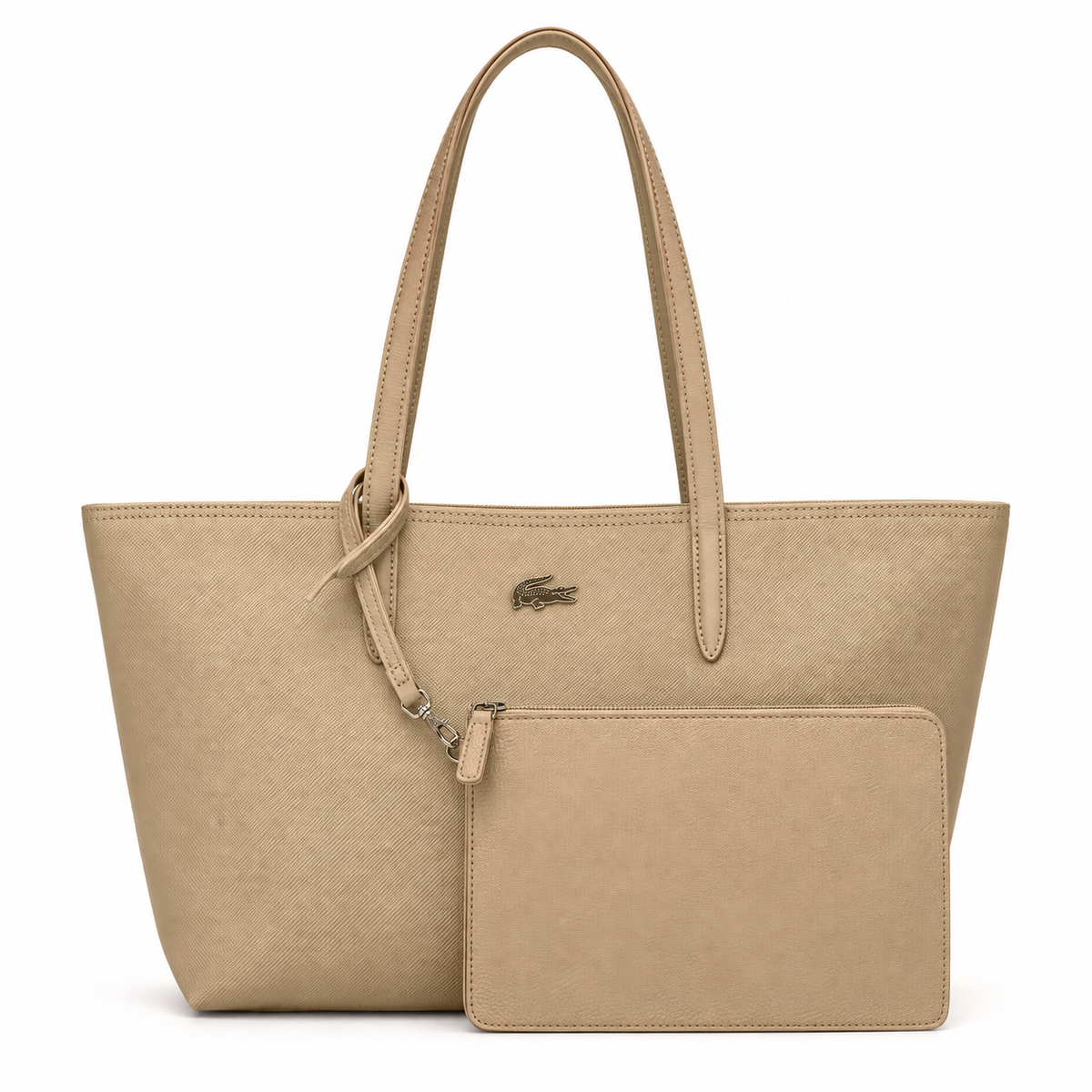 Lacost luxury bag