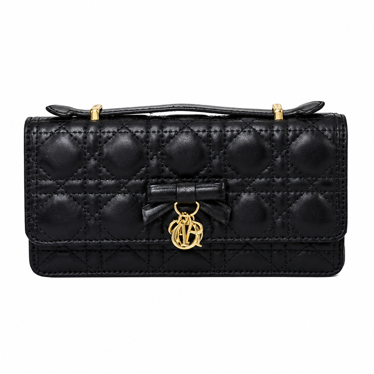Dior Top Handle Mini Bag