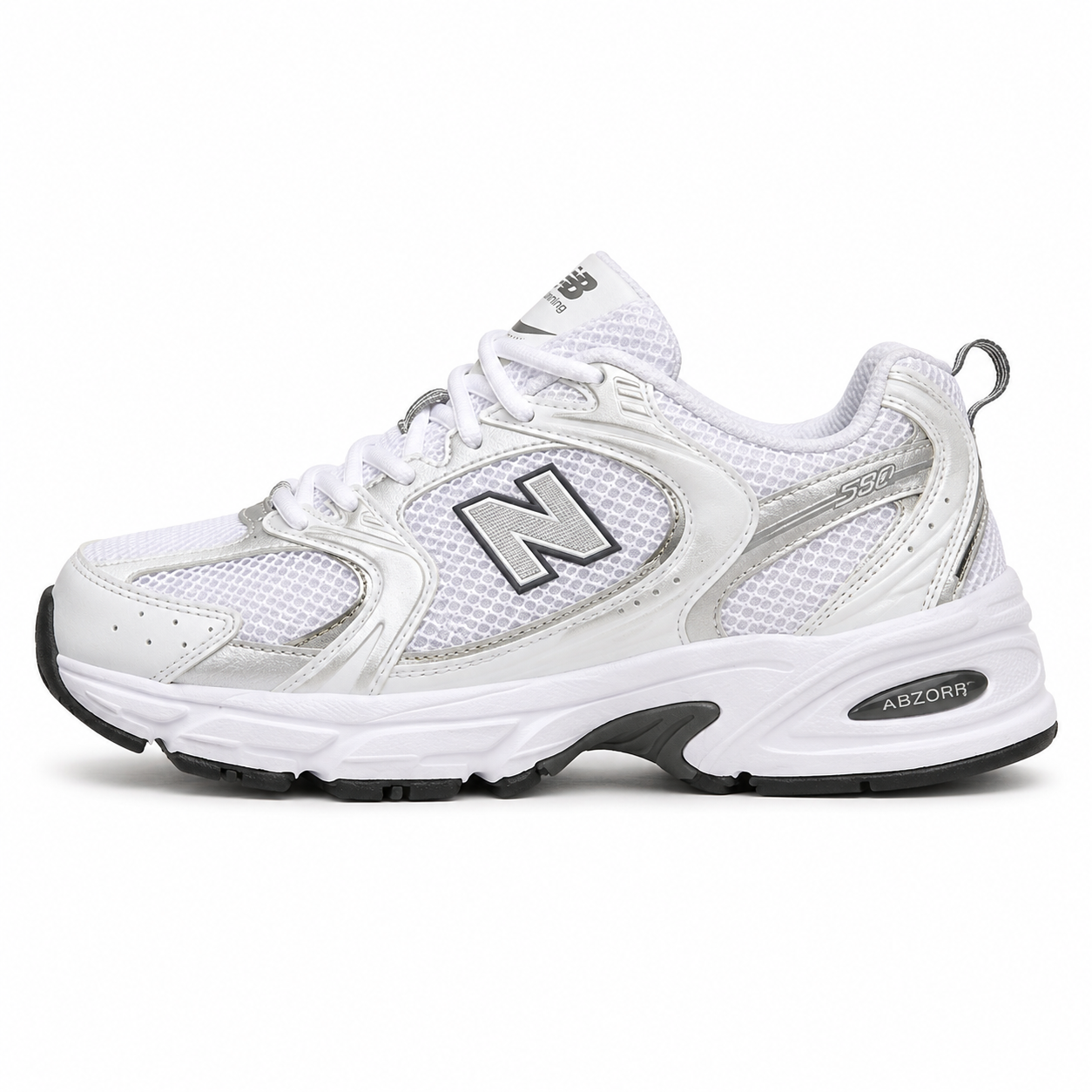 NEW BALANCE 530 mesh panel sneakers