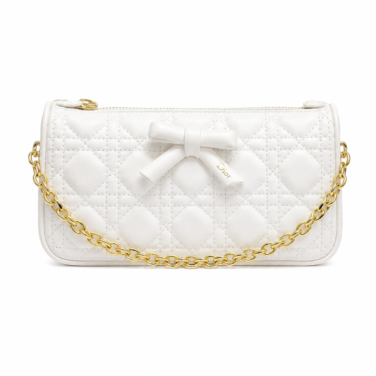 Dior Top Handle Mini Bag