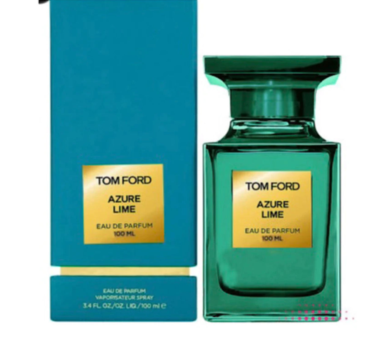 Azure Lime