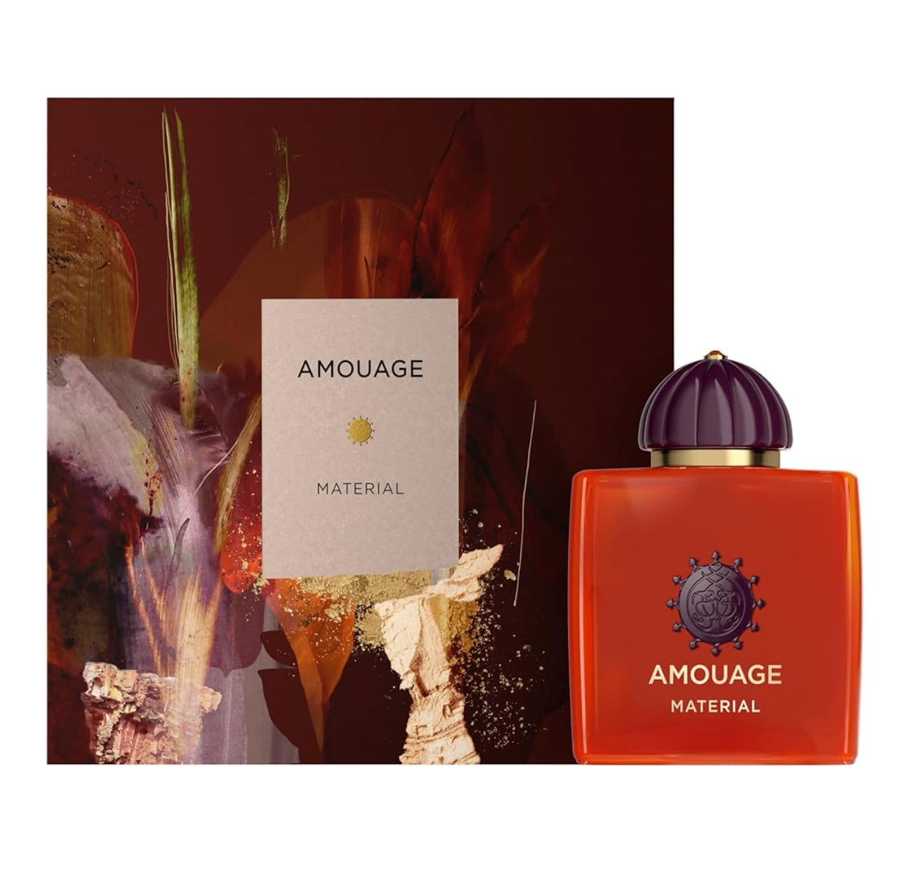 Material Amouage for women and men