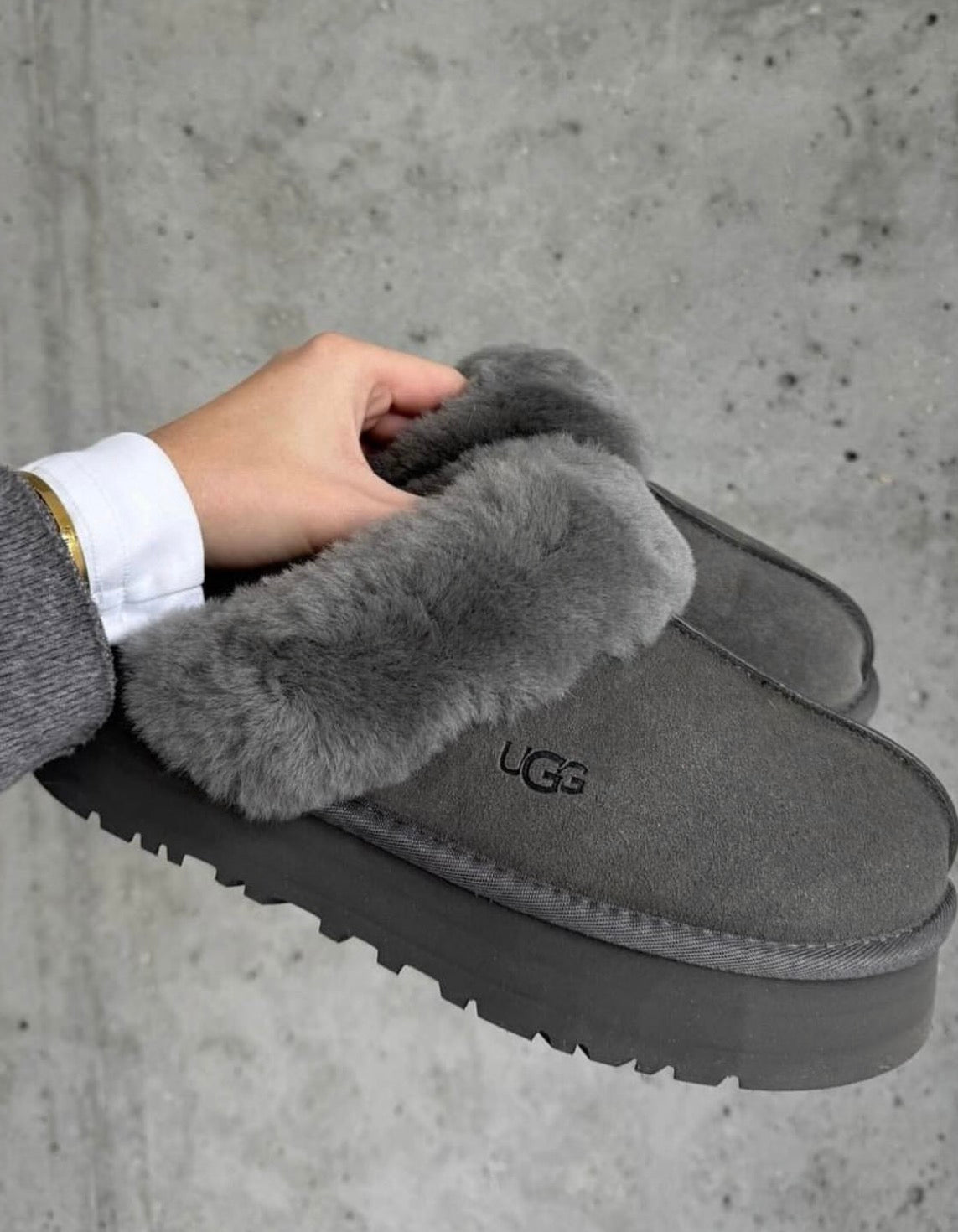 Disquette UGG