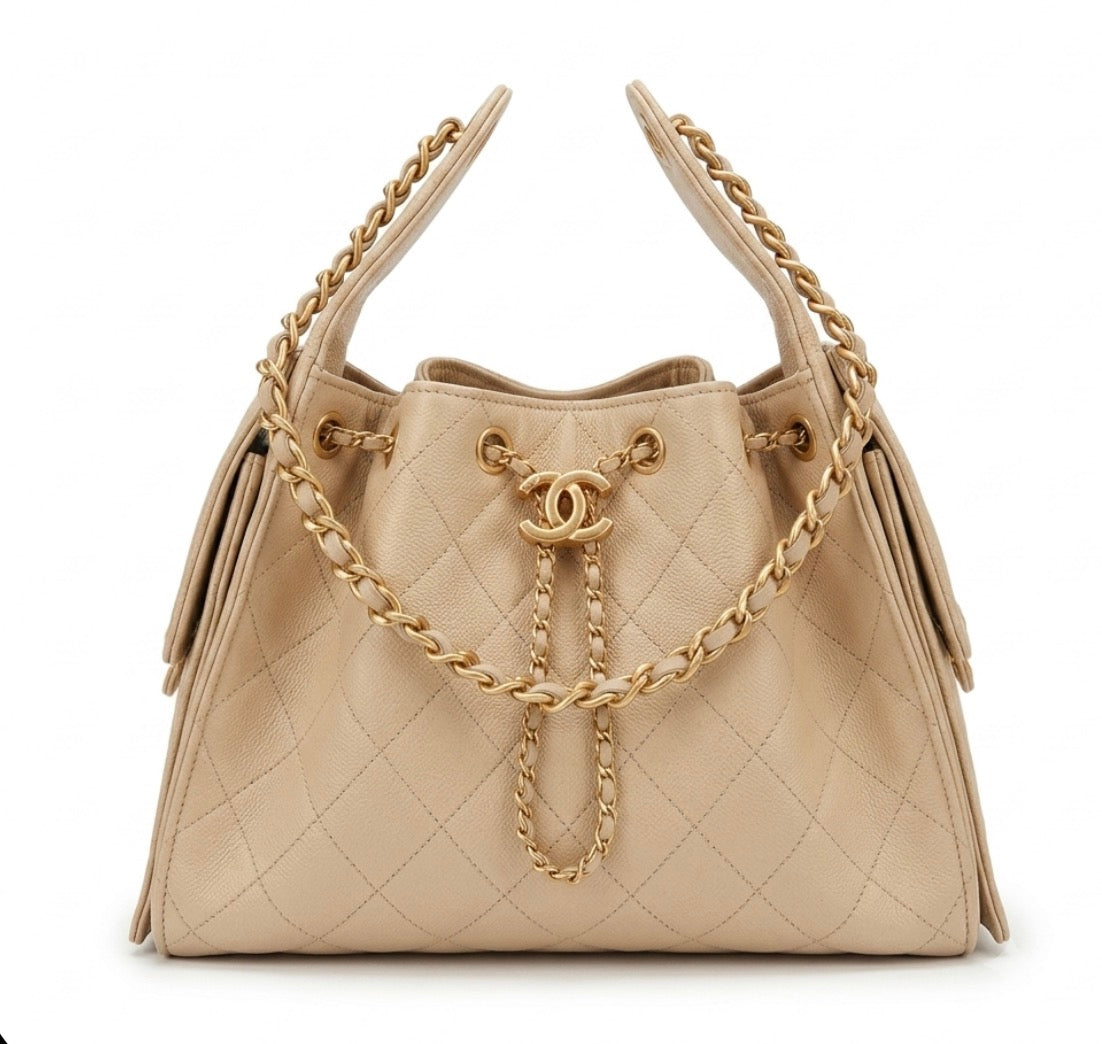 CHANEL 25 SMALL HANDBAG
