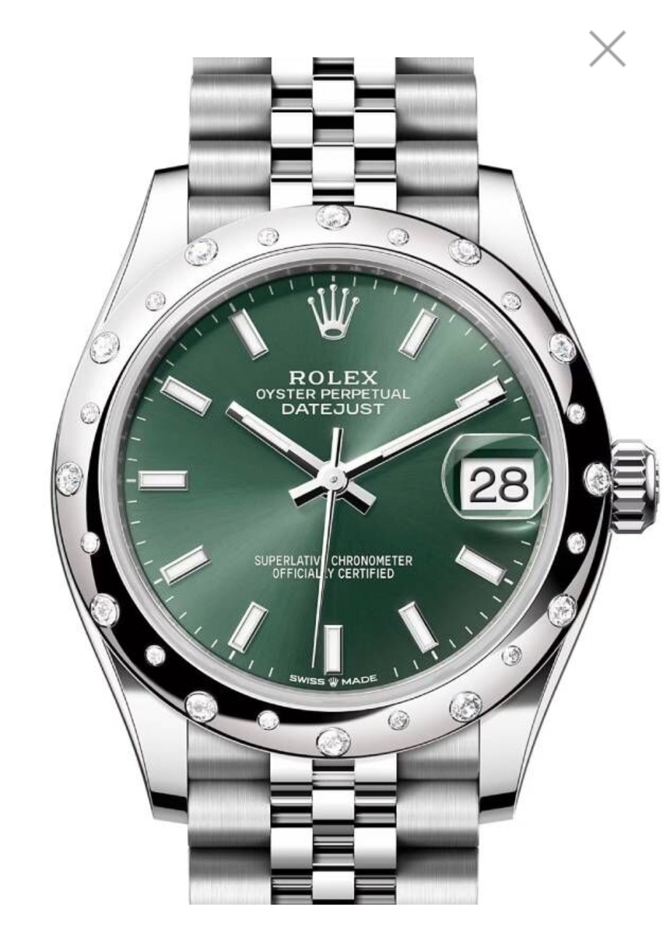 Rolex - Datejust 31