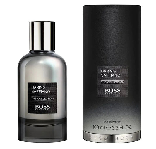DARING SAFFIANO By Hugo Boss