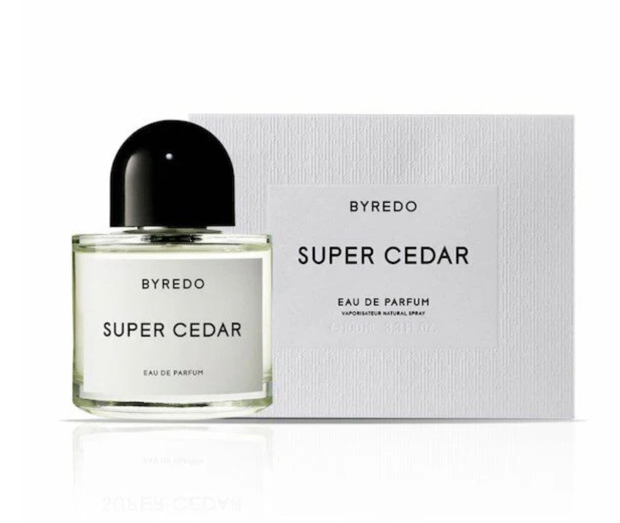 SUPER CEDAR By Byredo