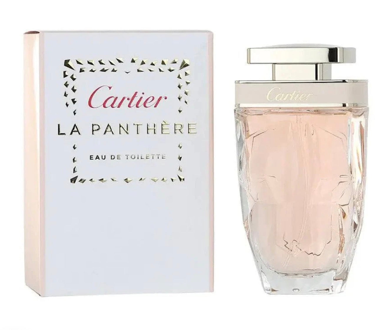 LA PANTHERE By Cartier