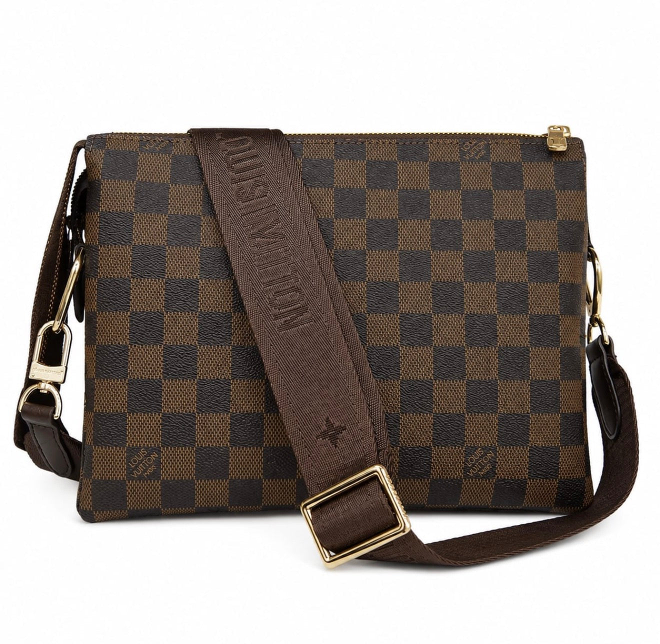 L.V Damier Ebene Naviglio