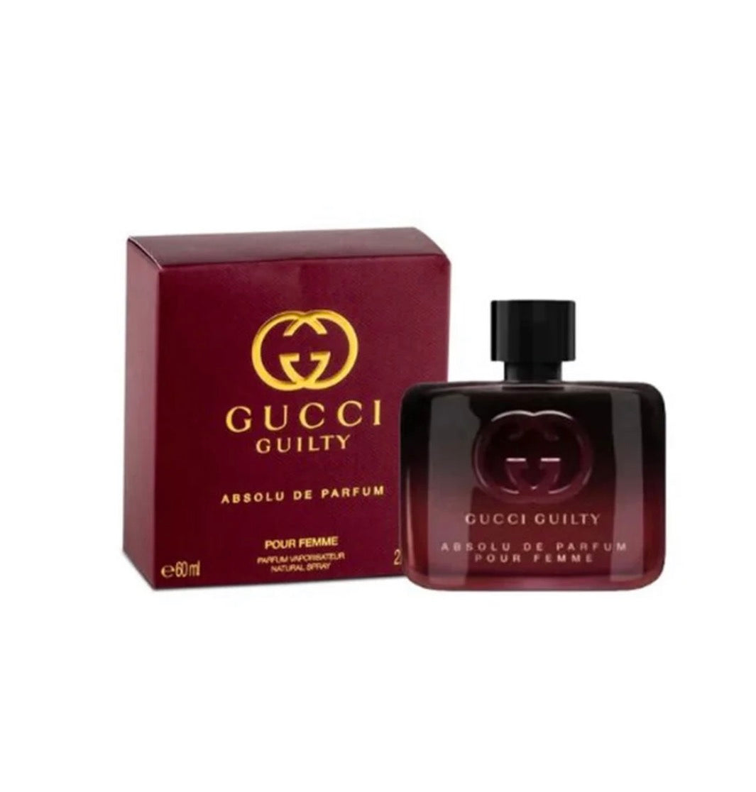 GUILTY ABSOLU DE PARFUM POUR FEMME