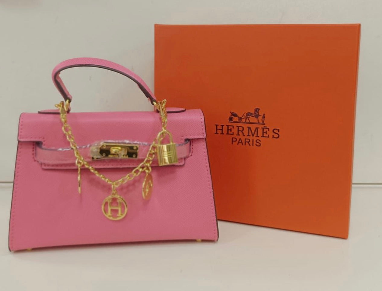 Hermes Handbag