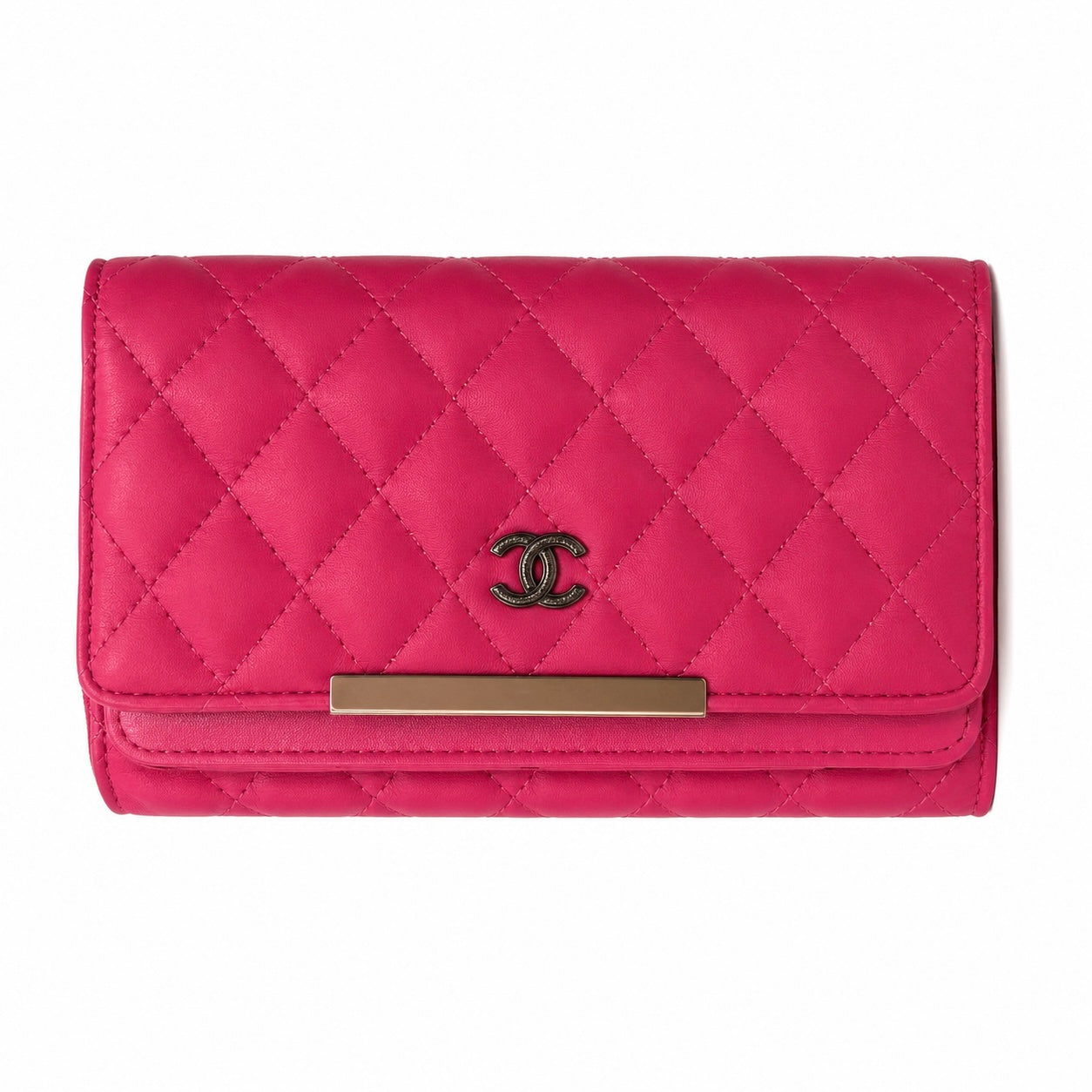 Chanel Elegance Wallet ✨(r)