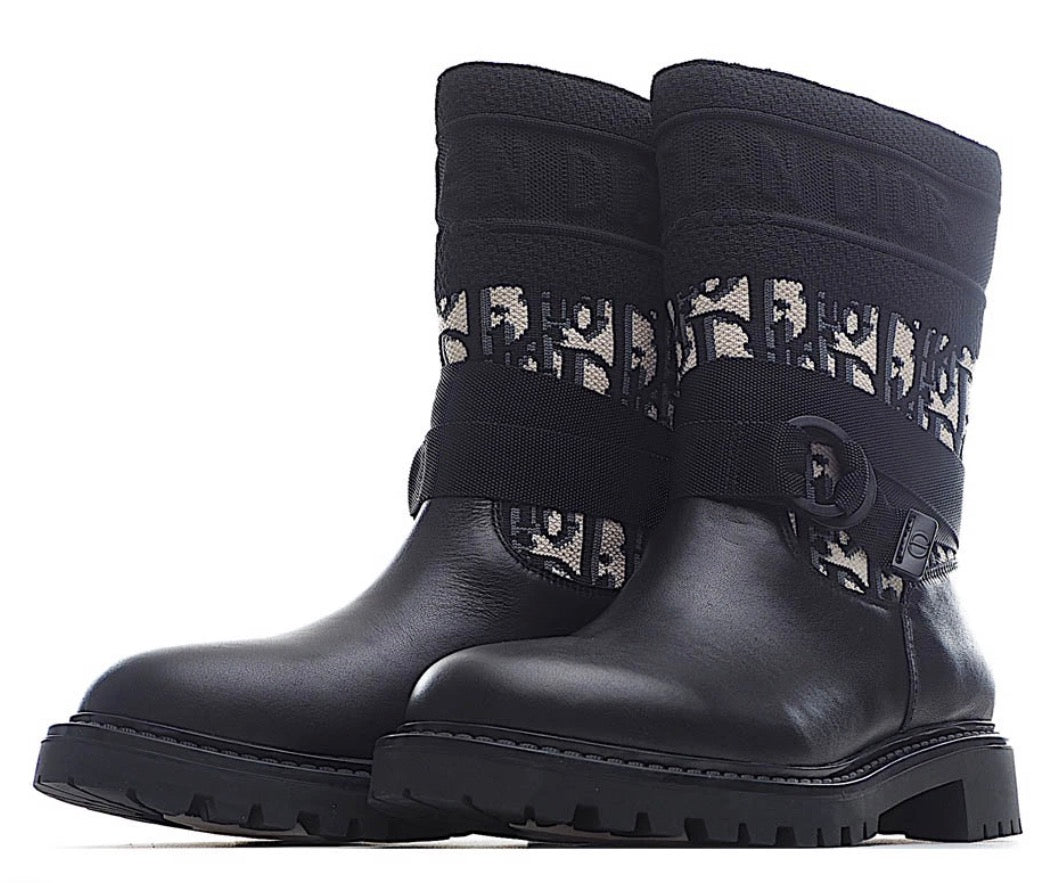 Dior 21ss autumn and winter new boots