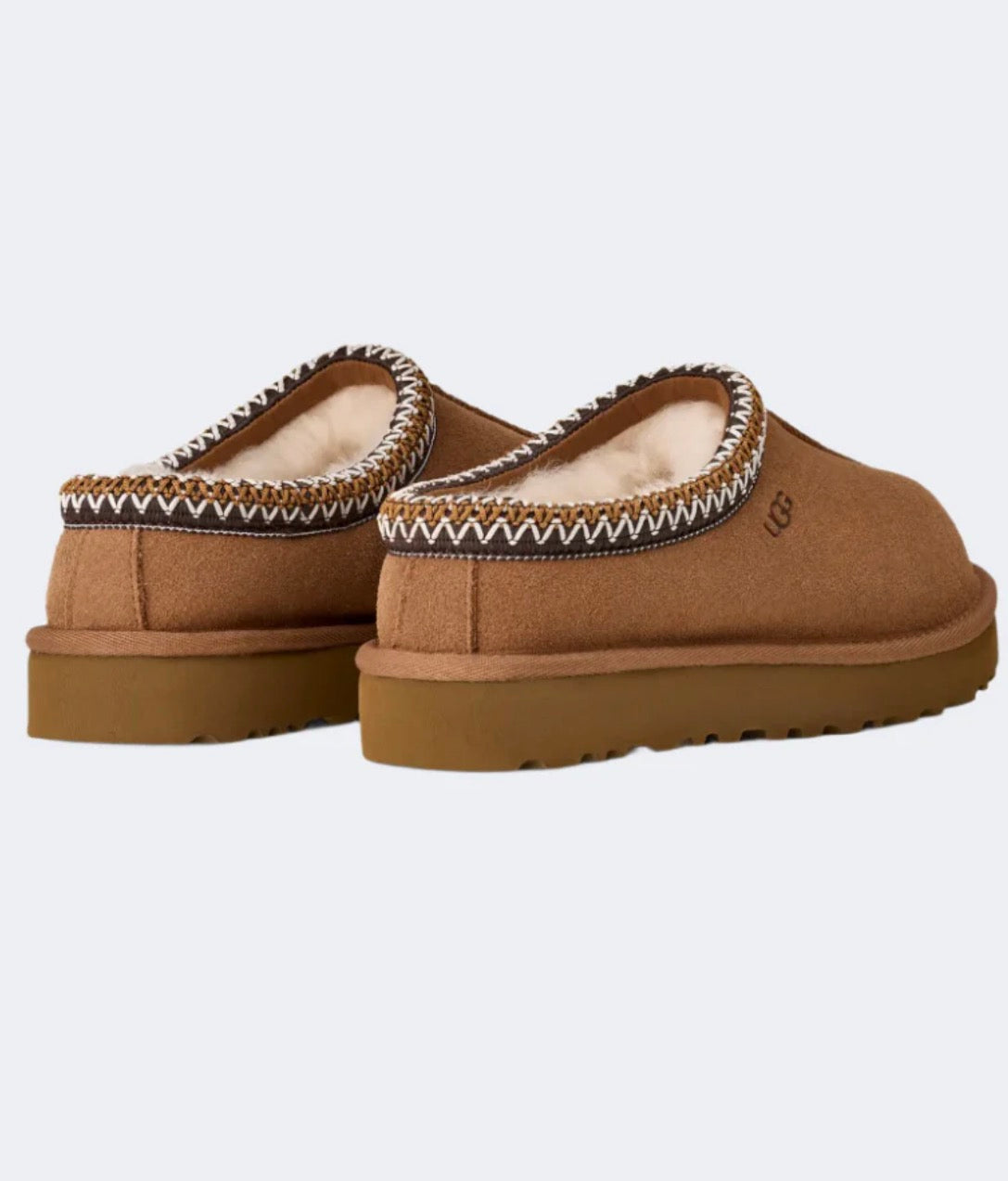 UGG Tasman Ii Women Lifestyle Slippers Chestnut