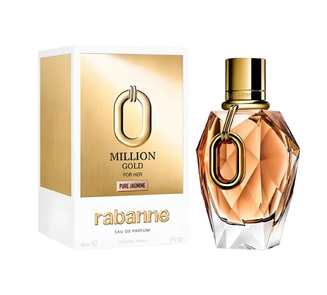 Million Gold For Her Pure Jasmine