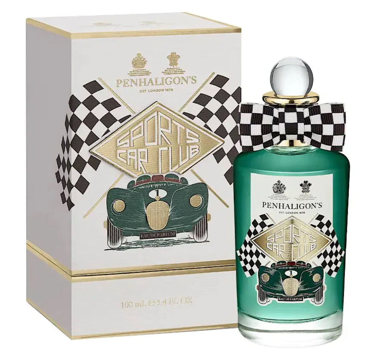 SPORTS CAR CLUB By Penhaligon’s