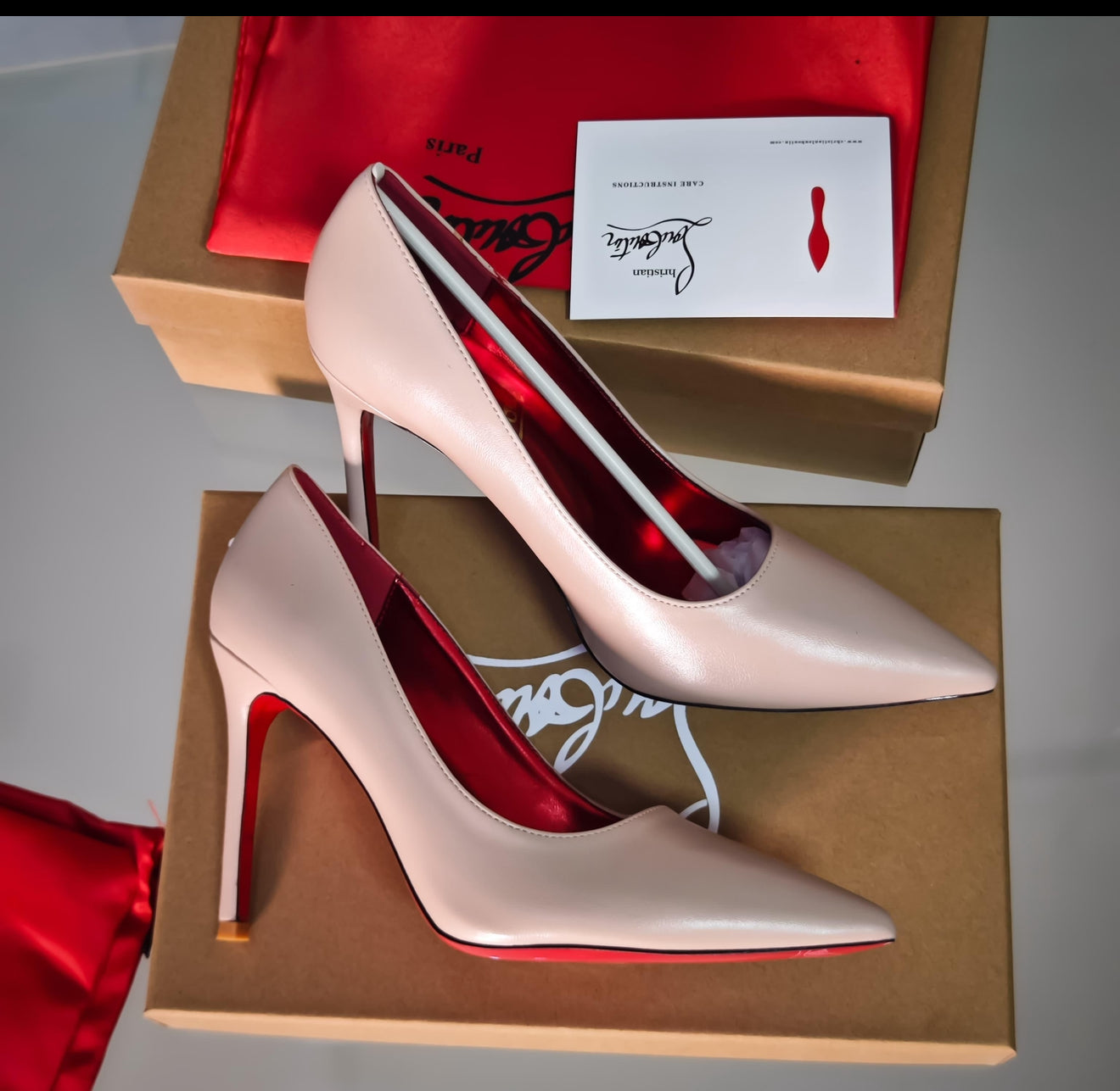 CHRISTIAN LOUBOUTIN
