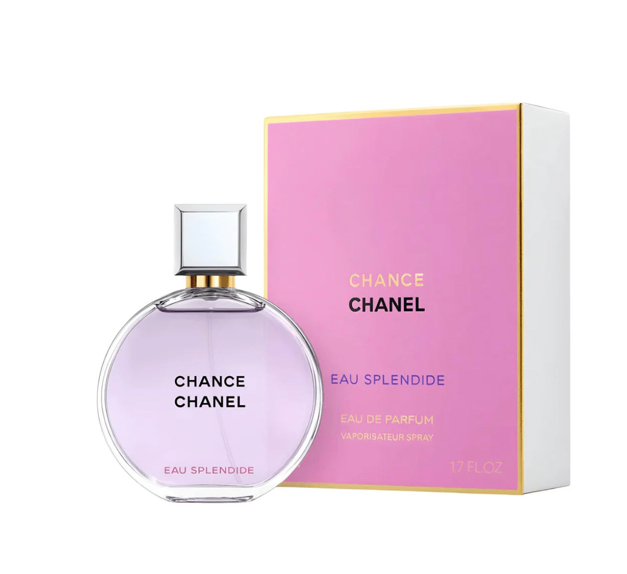 Chanel Chance Eau Splendide