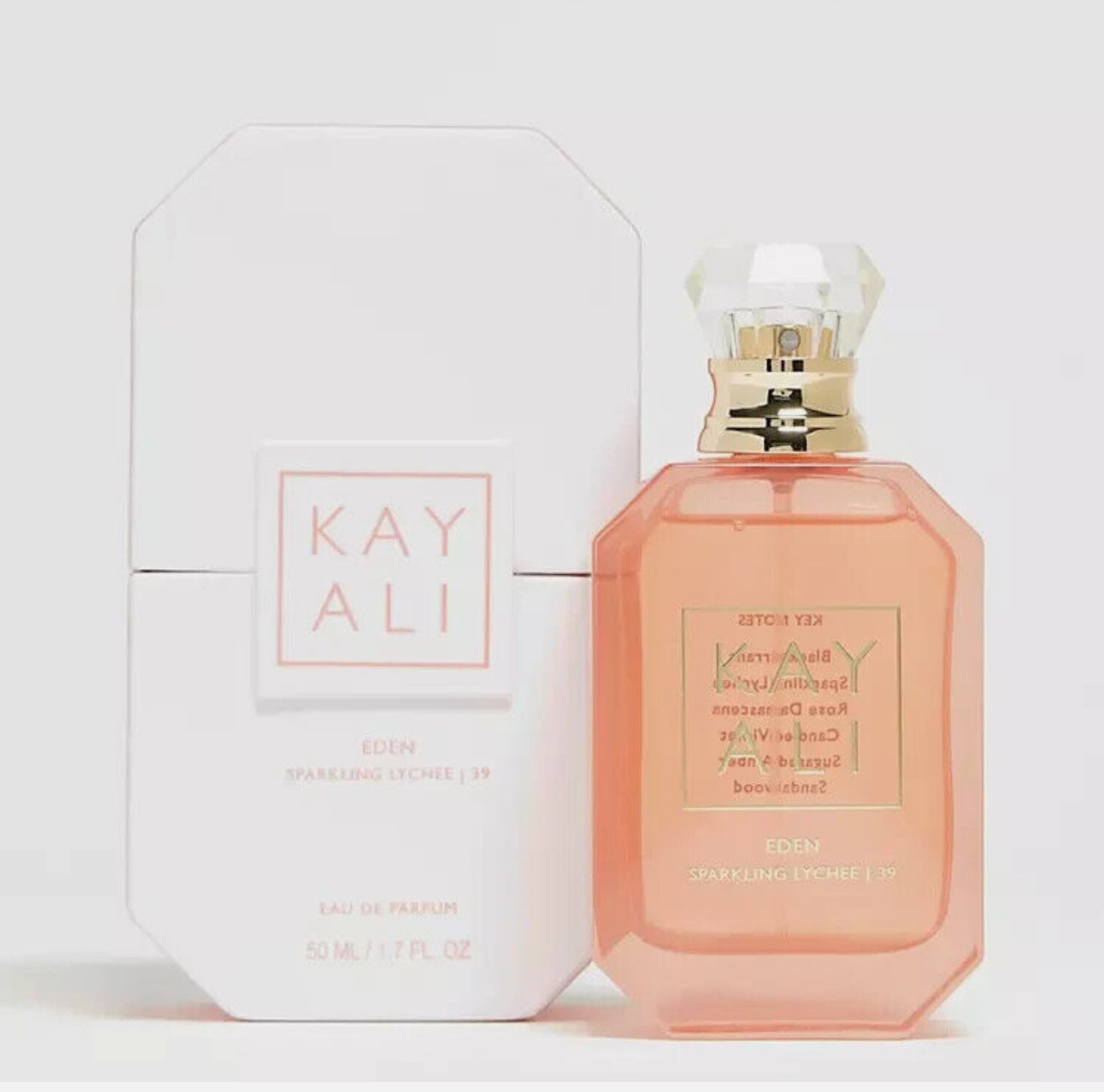 Eden Sparkling Lychee | 39 Eau de Parfum Kayali Fragrances