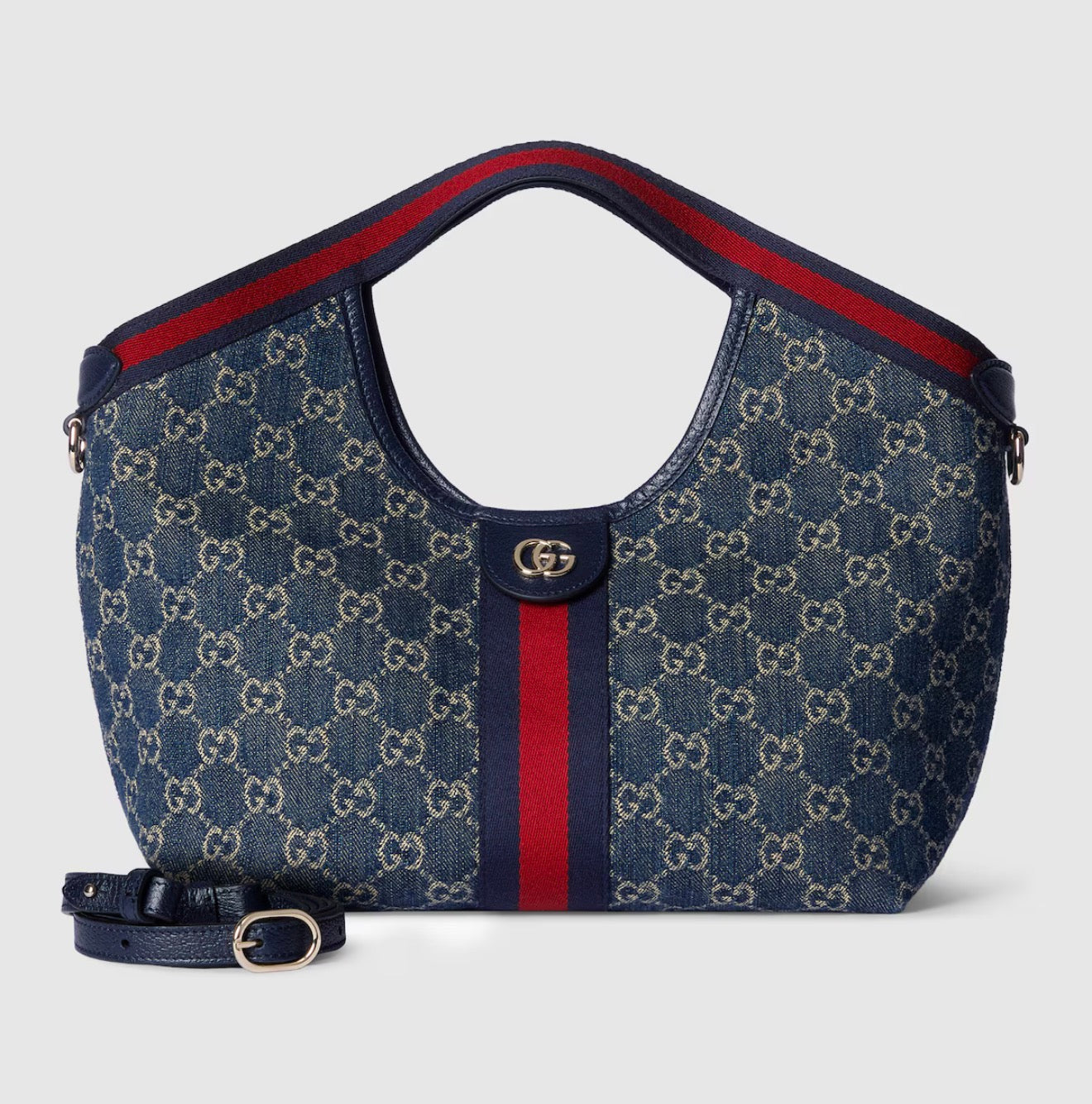 Gucci Giglio small tote