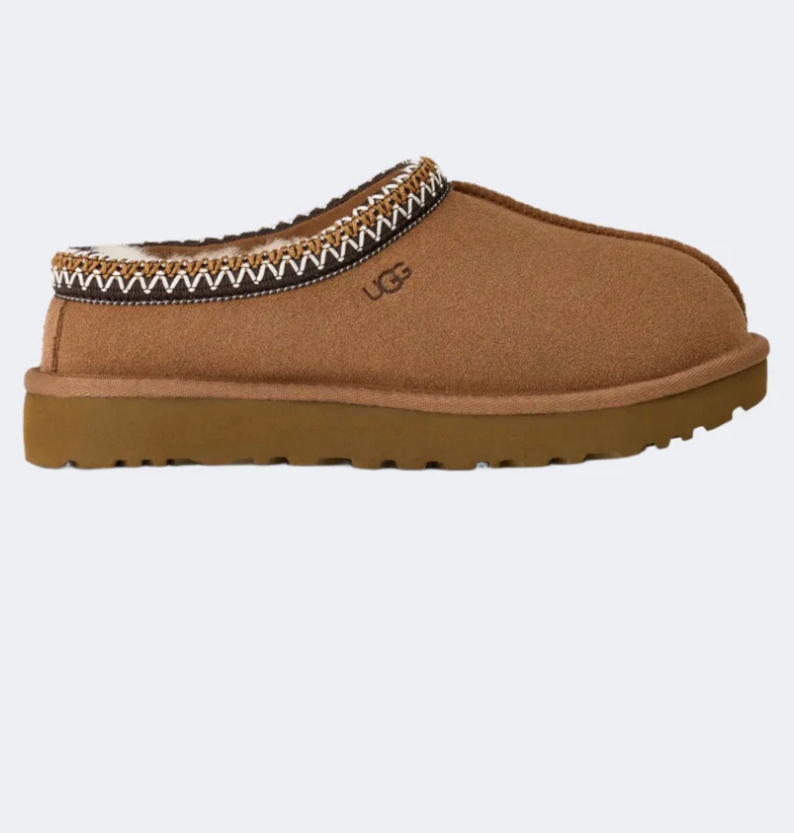UGG Tasman Ii Women Lifestyle Slippers Chestnut
