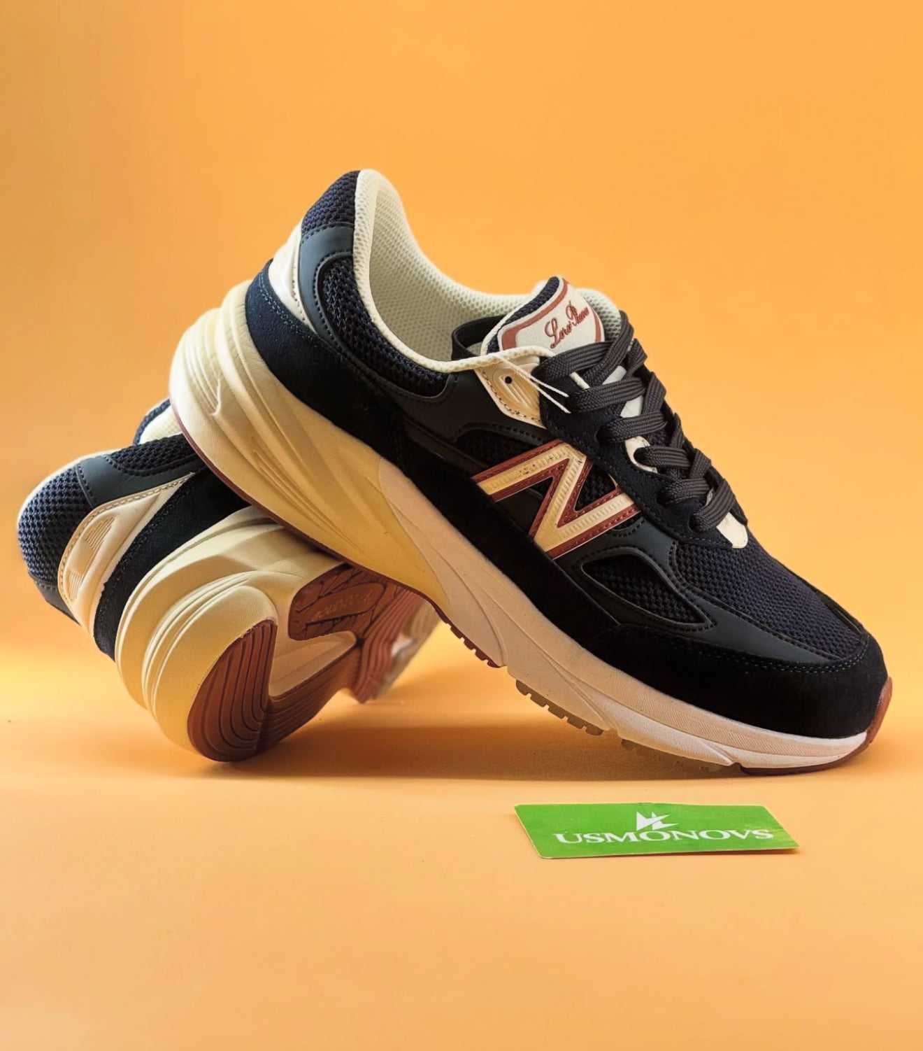 New Balance 990v6 MiUSA Loro Piana