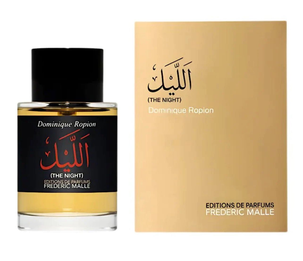 THE NIGHT الليل By Frederic Malle