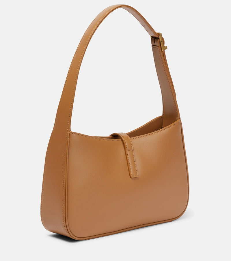 Saint Laurent - Le 5 à 7 leather shoulder