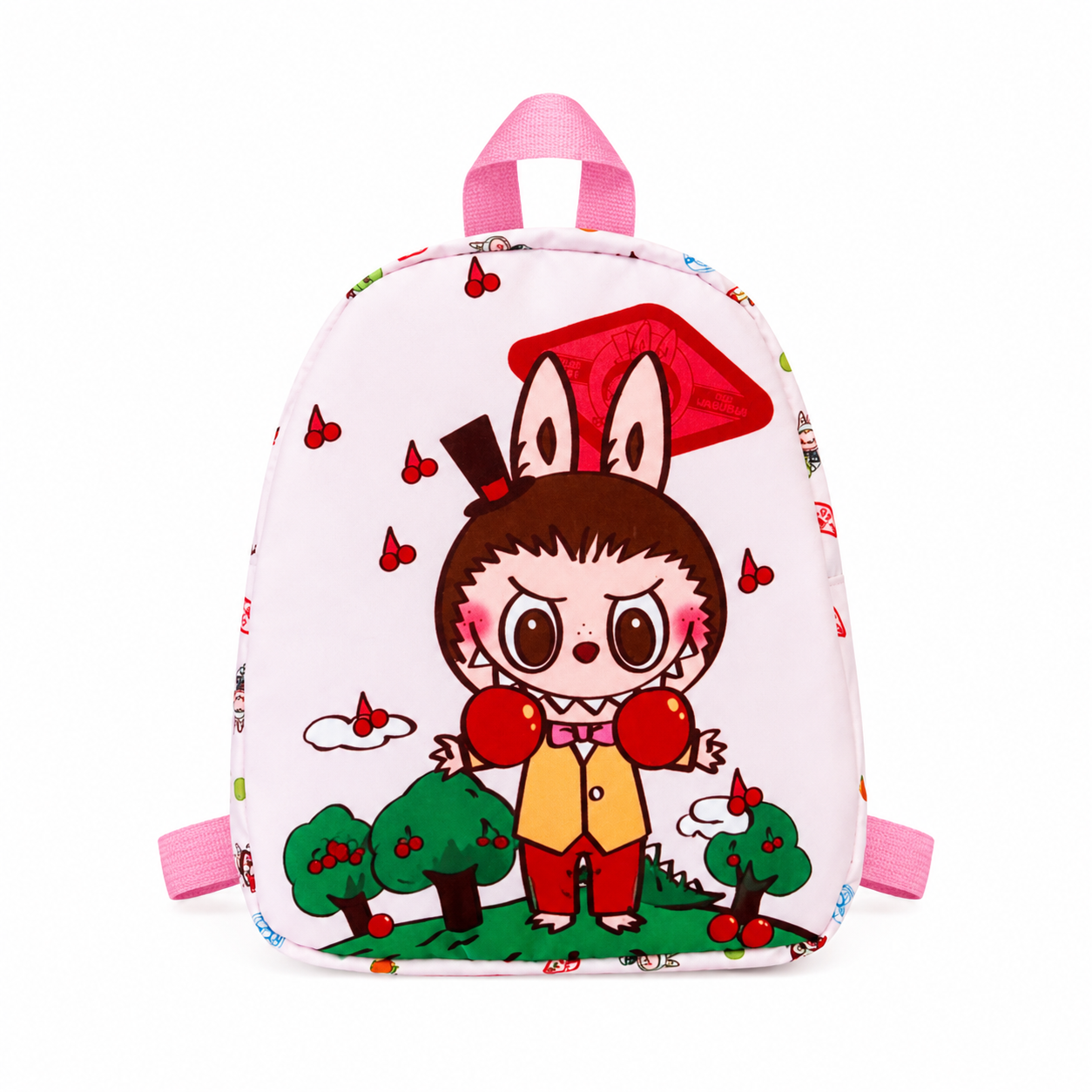 Cherry Bunny Mini Backpack 🍒🎀