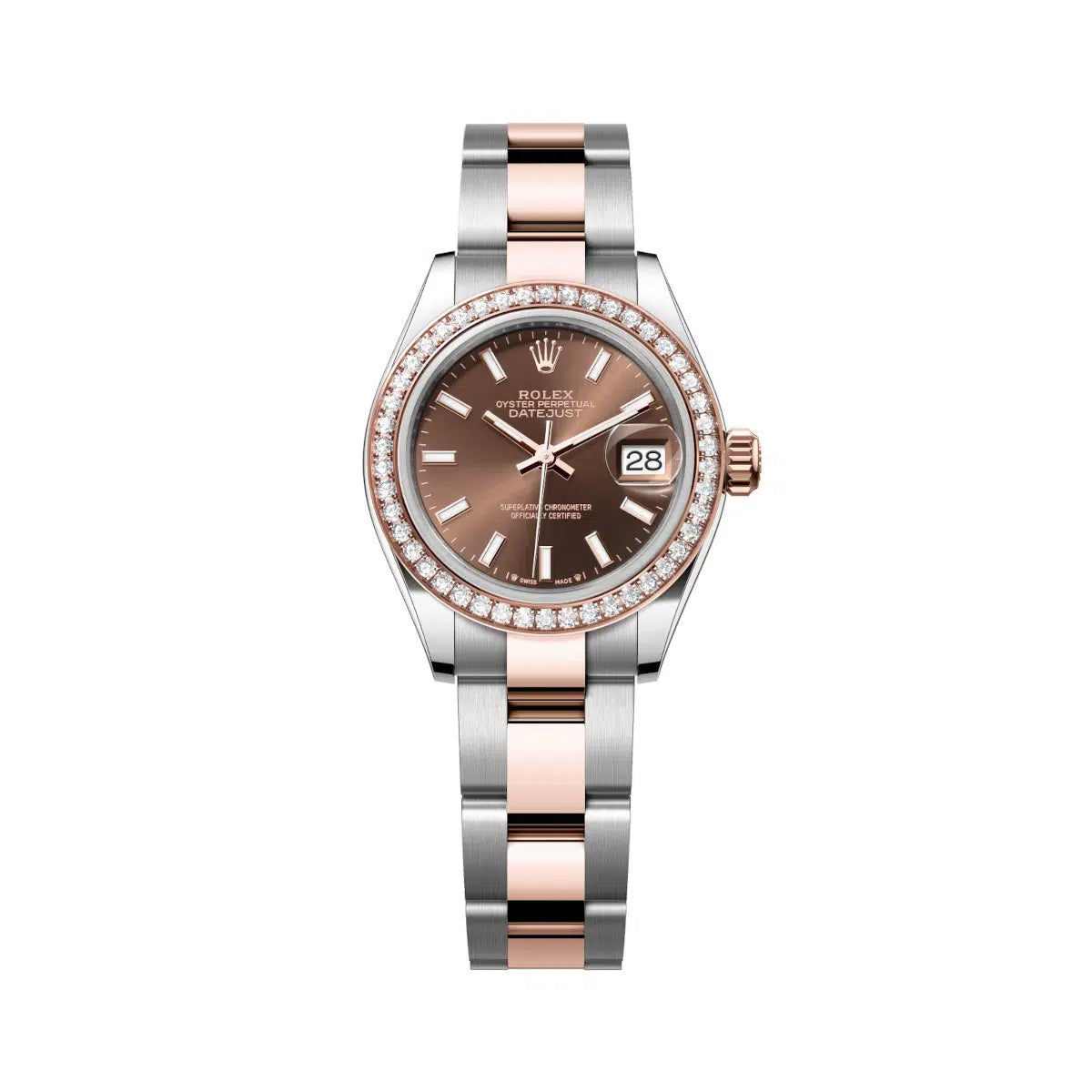 Rolex Lady-Datejust 279381RBR-0018 Chocolate
