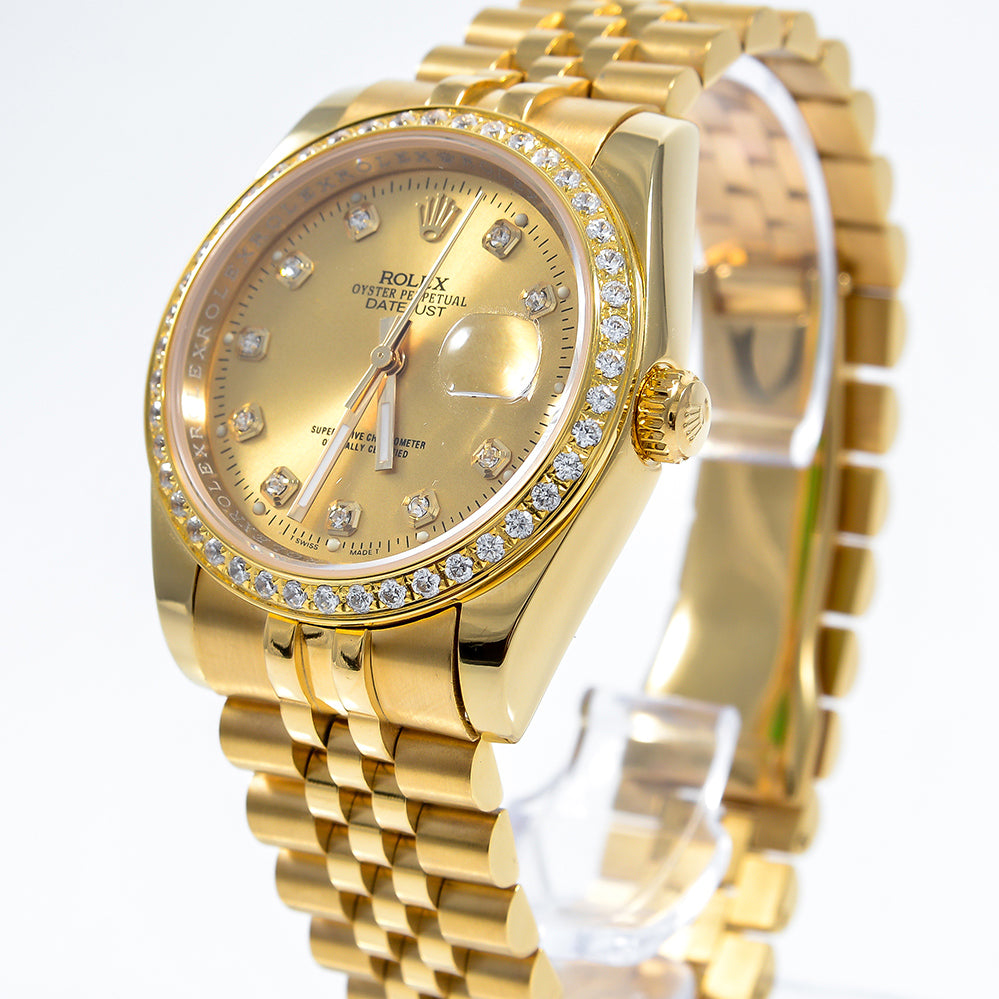 Rolex Lady