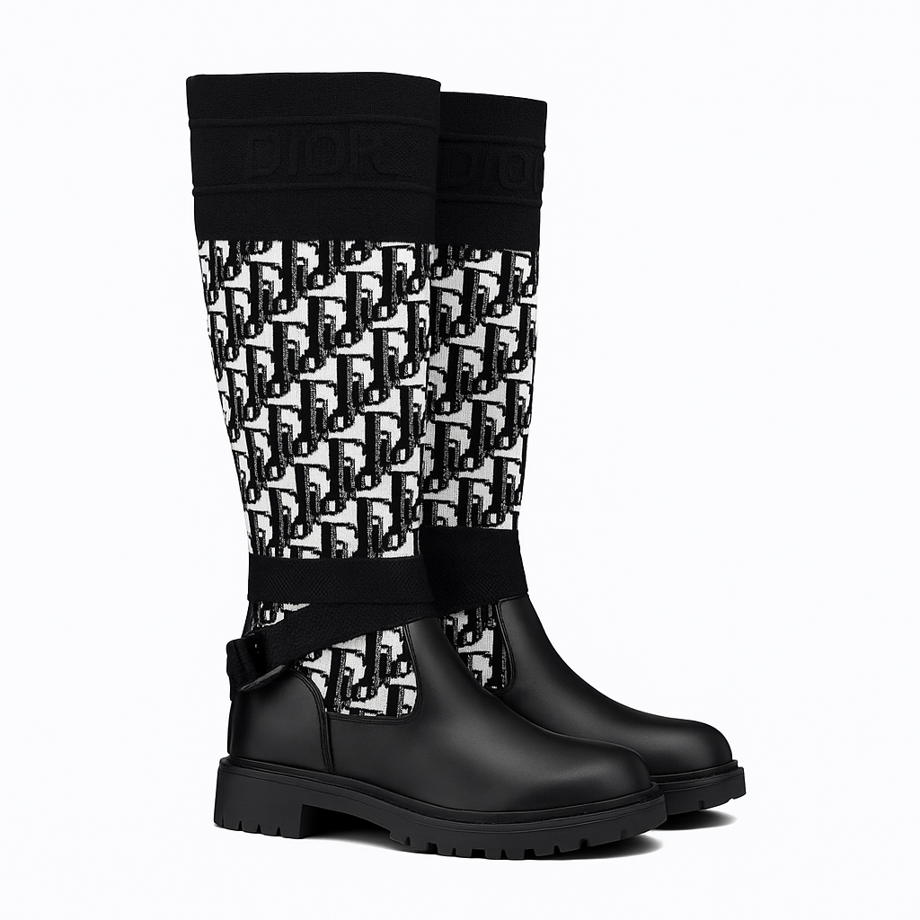 Dior boots