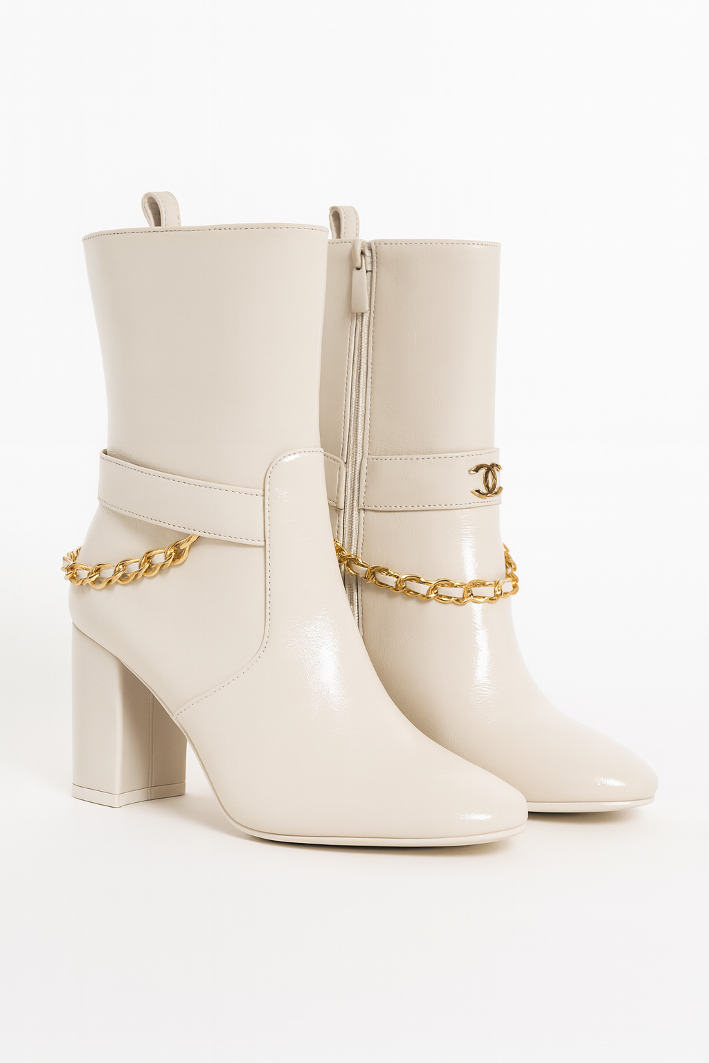 Chanel women boots