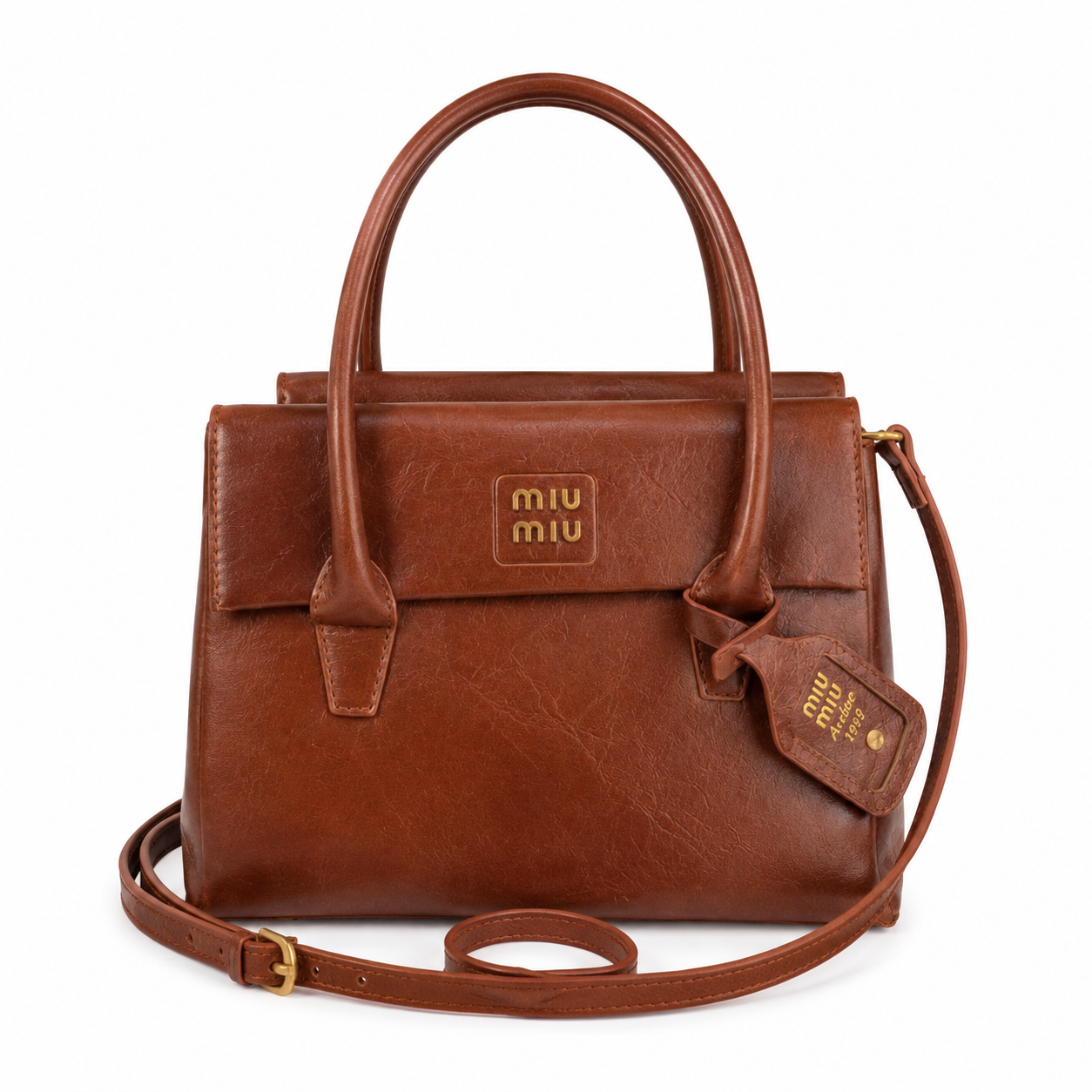 Miu Miu Classic Tote Bag
