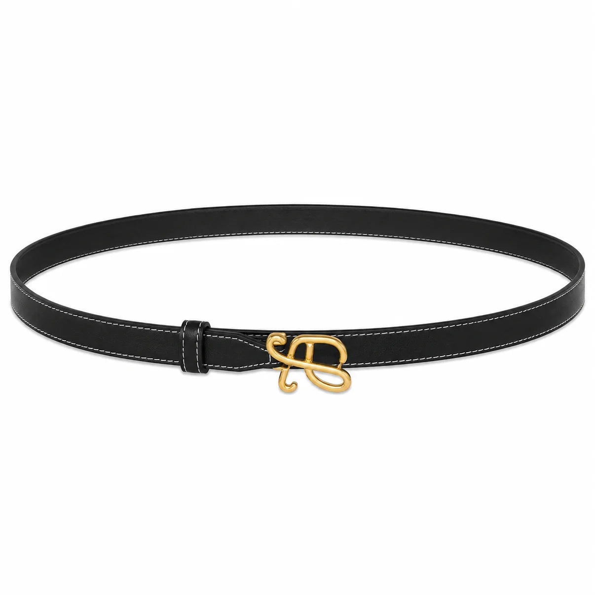 Loewe leather belt