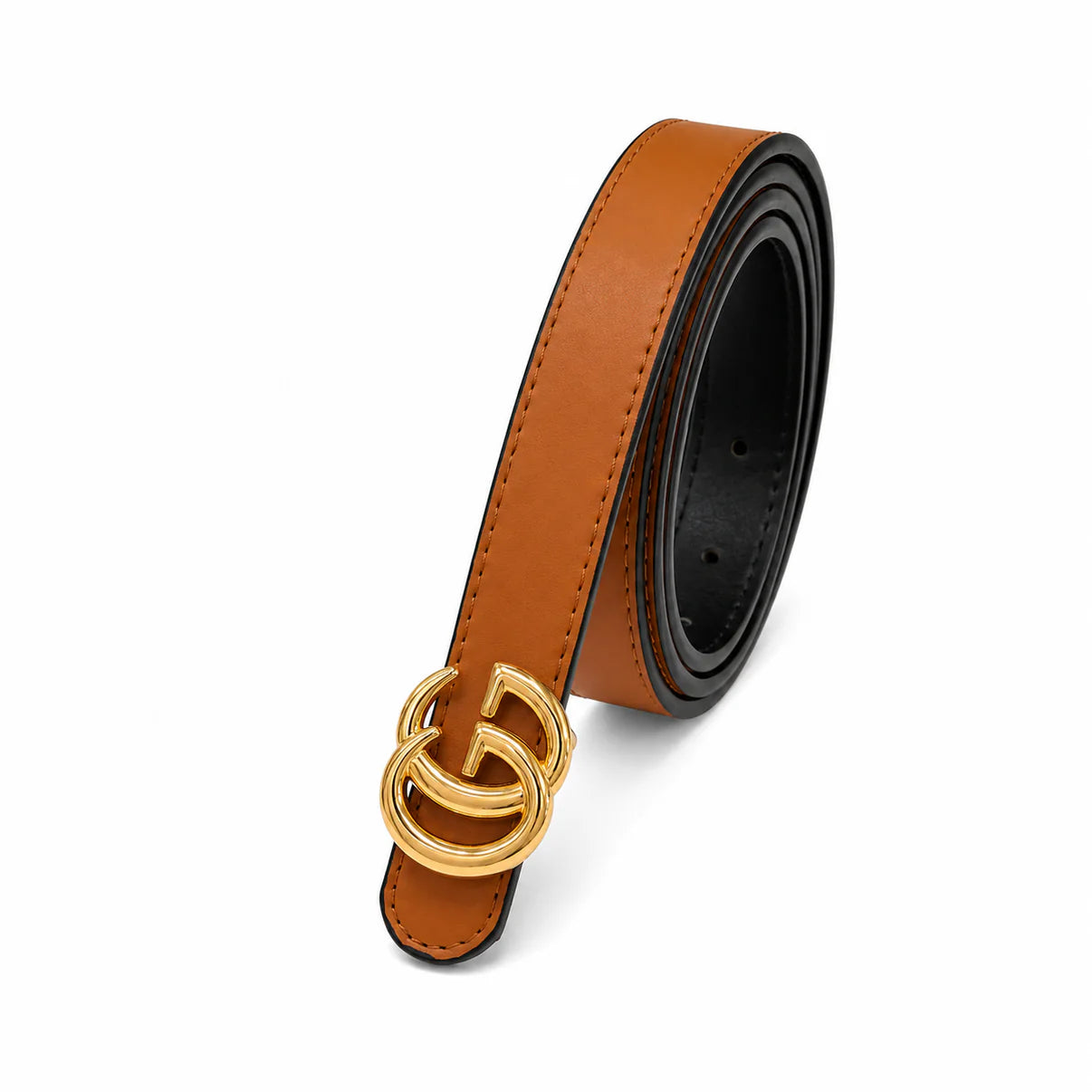 Gucci GG Marmont leather belt