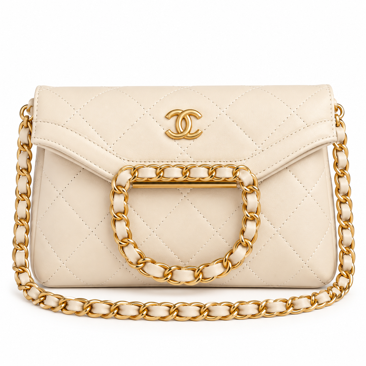 Chanel luxury women bag