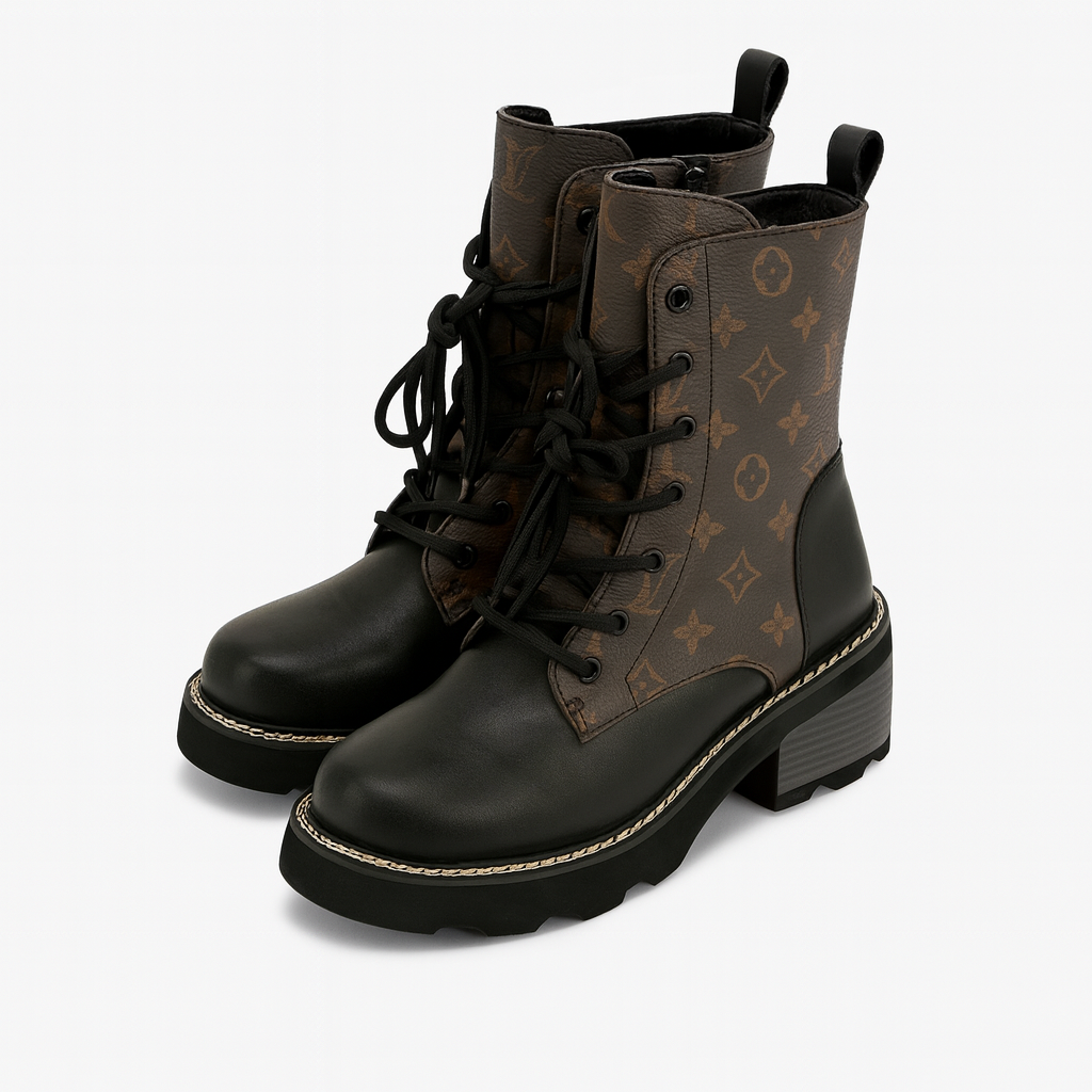 Louis Vuitton boots
