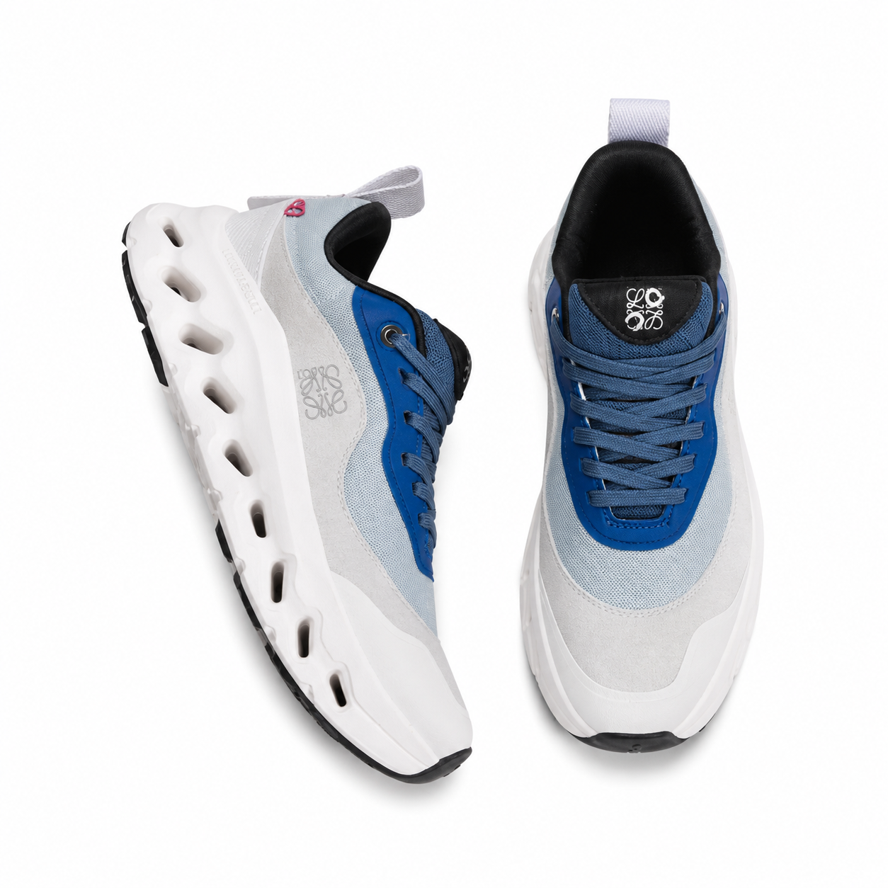 LOEWE X On Running Cloudtilt 2 Blue White