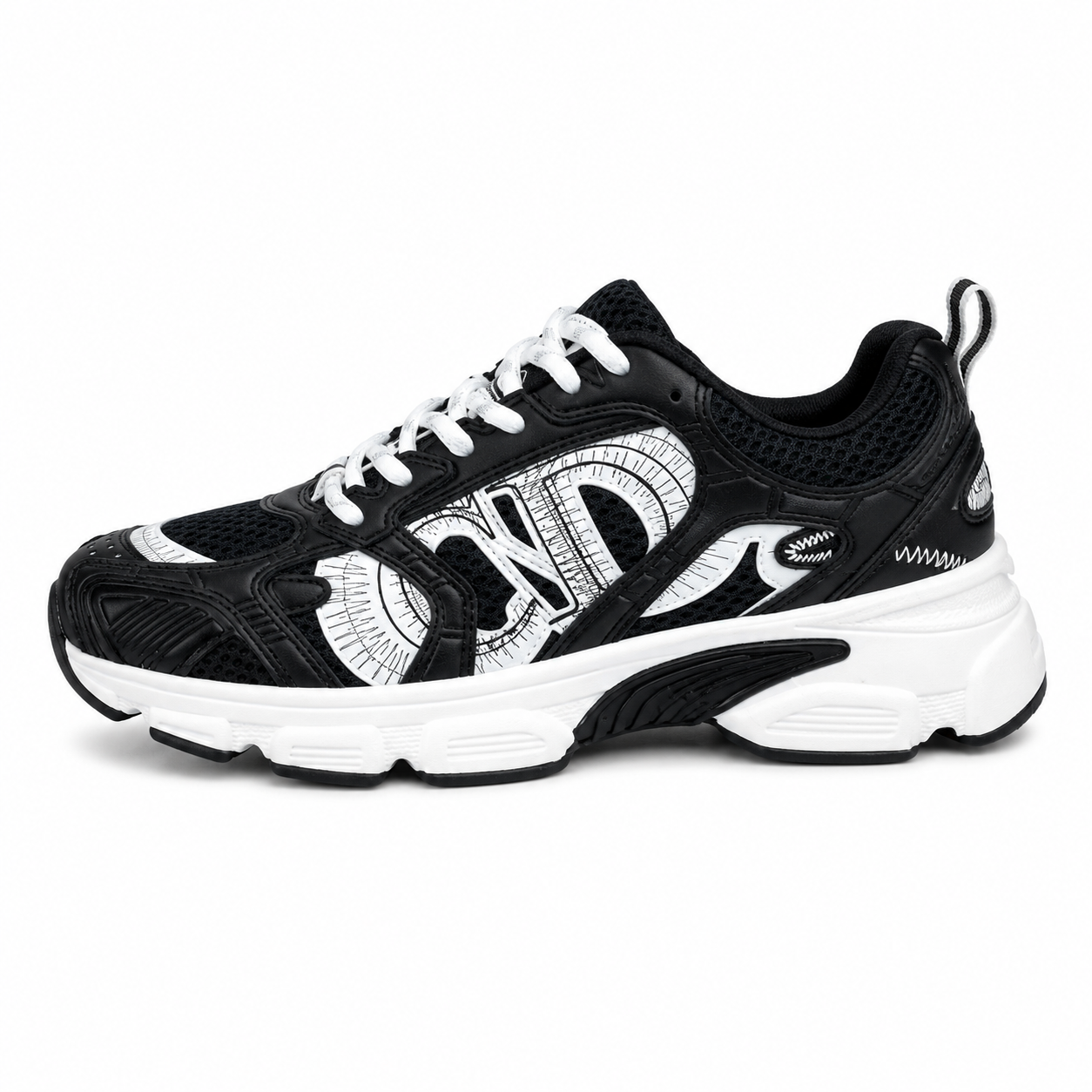 DIOR Chrono Sneaker Trainers
