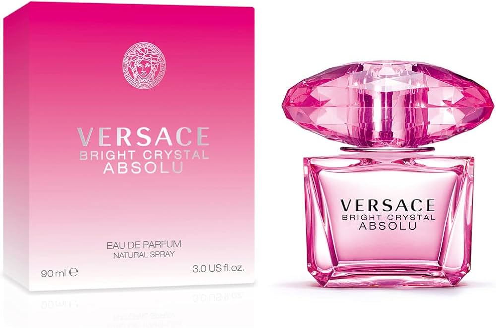 Bright Crystal Absolu Versace