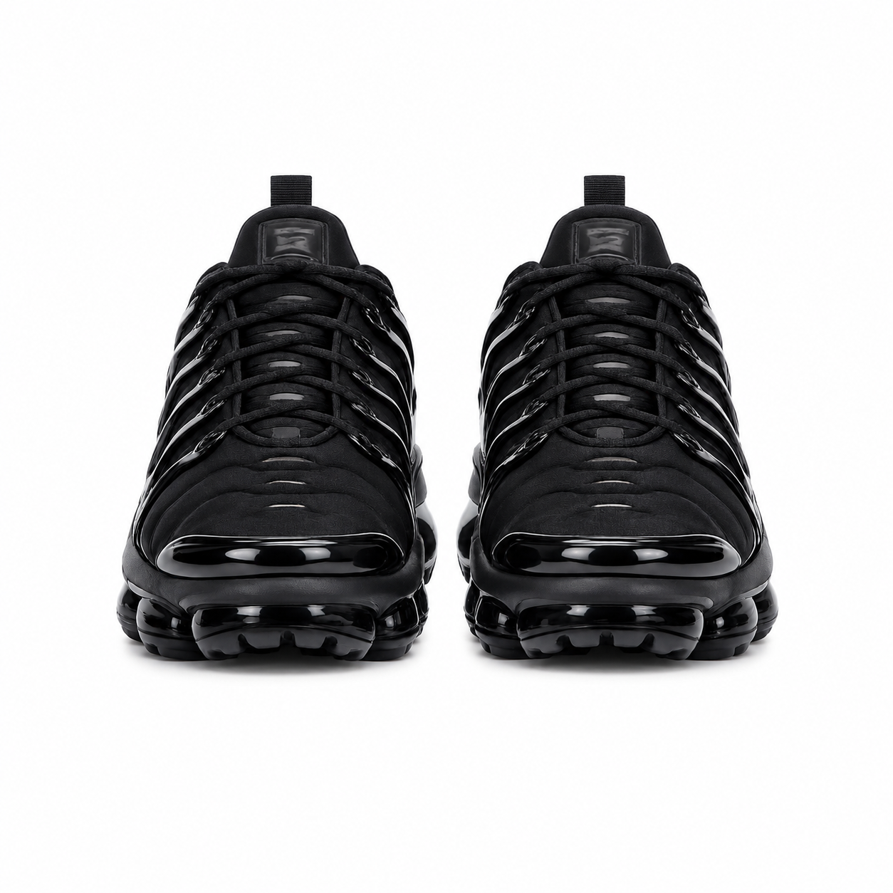 AIR VAPORMAX PLUS - Trainers - black